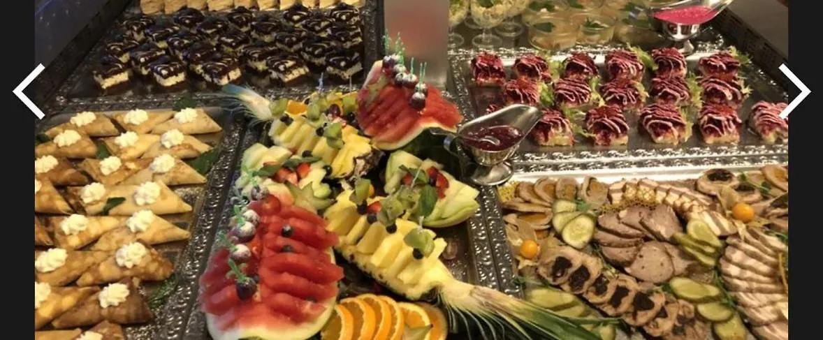 Aparthotel Guzulka & Restaurant  Берлин
