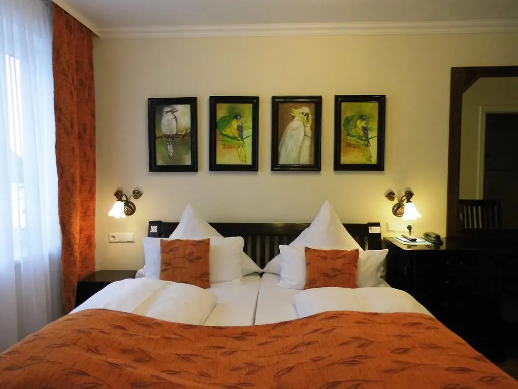 Aparthotel Guzulka & Restaurant 3*, Берлин Германия