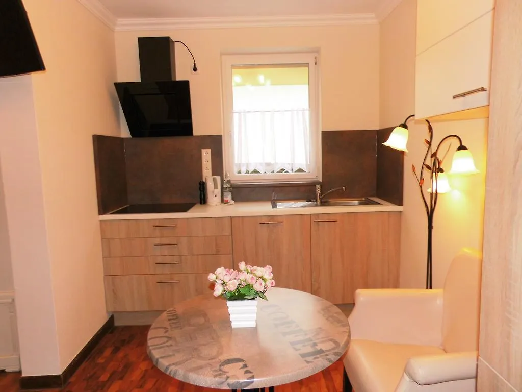 ***  Aparthotel Guzulka & Restaurant Германия