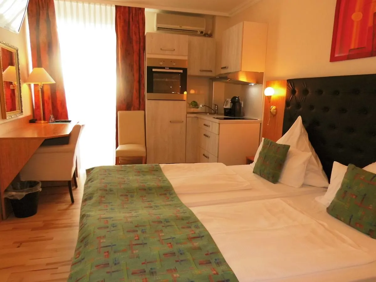 Aparthotel Guzulka & Restaurant