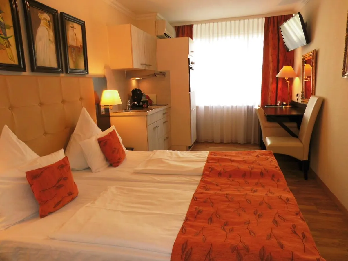 Aparthotel Guzulka & Restaurant Германия