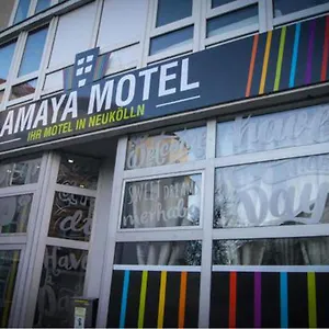 Motel Amaya, Berlijn