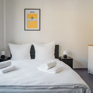 Aparthotel Apartmenthaus Neukoelln, Berlijn