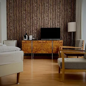 Hotel Erlanger Hof, Berlijn