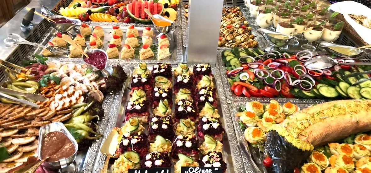 Aparthotel Guzulka & Restaurant Berlino Germania