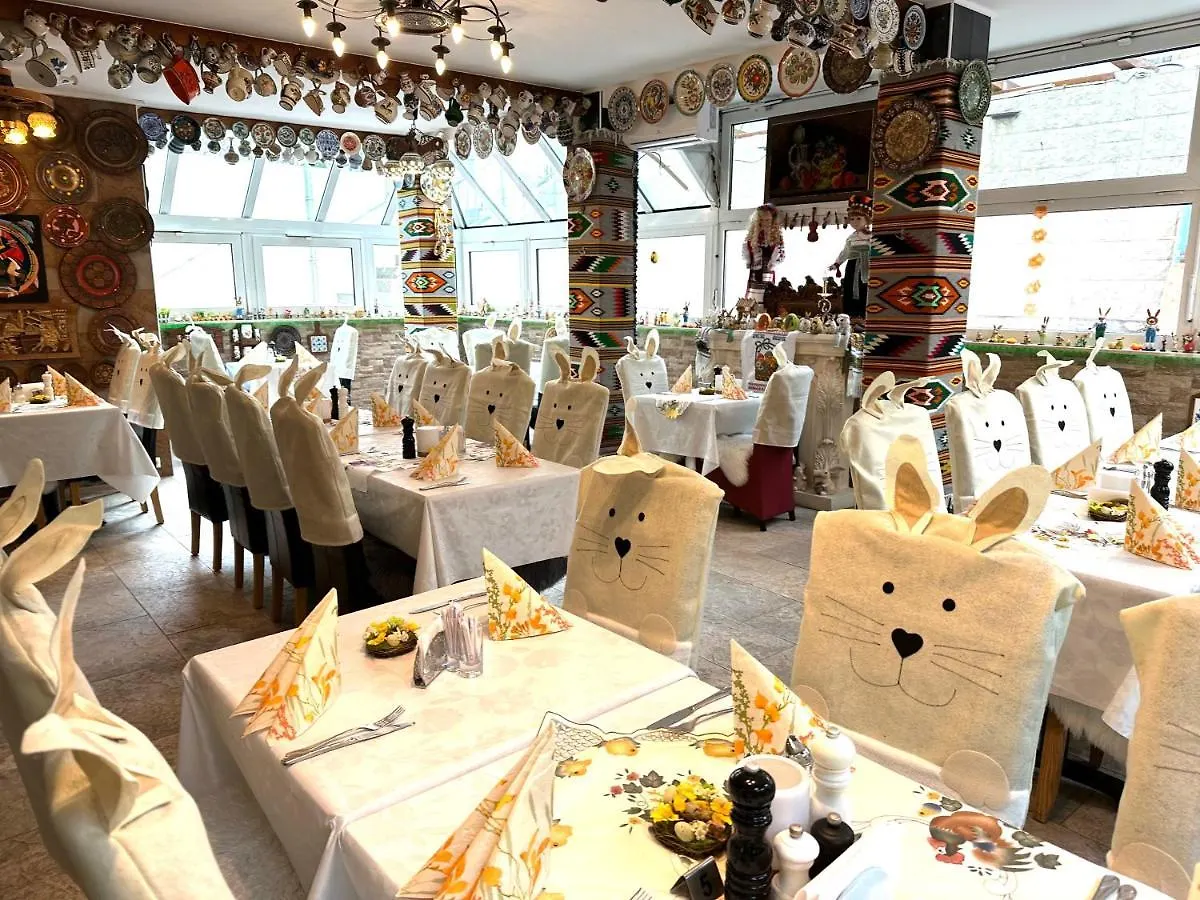 Aparthotel Guzulka & Restaurant Berlino