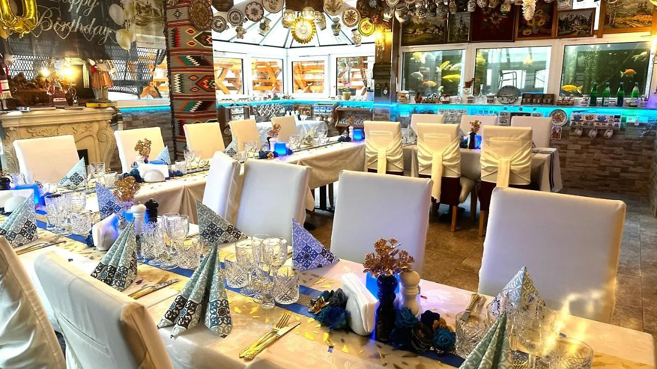 Aparthotel Guzulka & Restaurant Berlino
