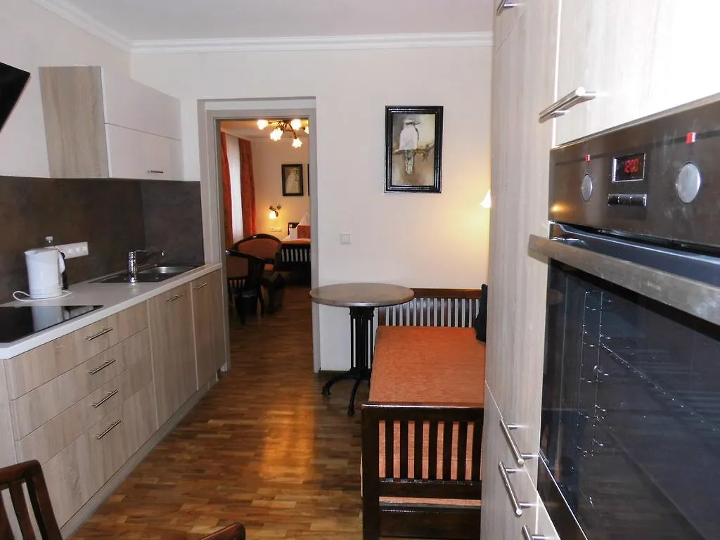 Aparthotel Guzulka & Restaurant Berlino