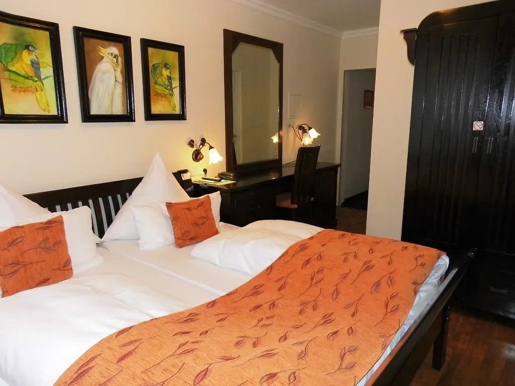 Aparthotel Guzulka & Restaurant Berlino
