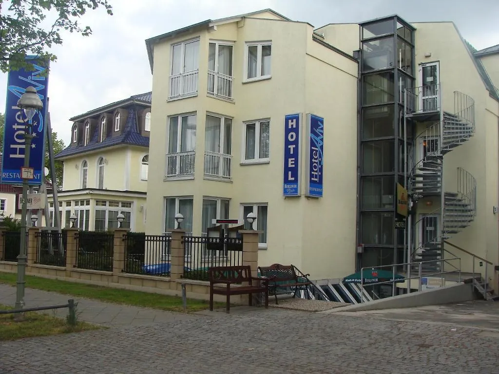 ***  Aparthotel Guzulka & Restaurant Berlino Germania