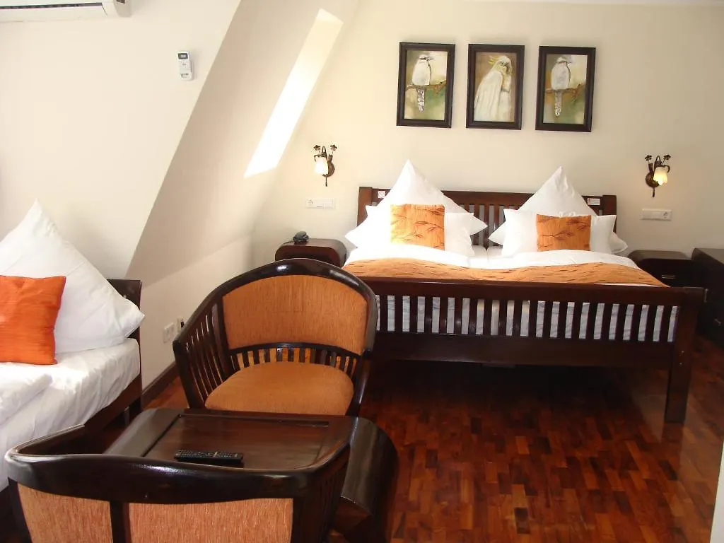 Aparthotel Guzulka & Restaurant Berlino