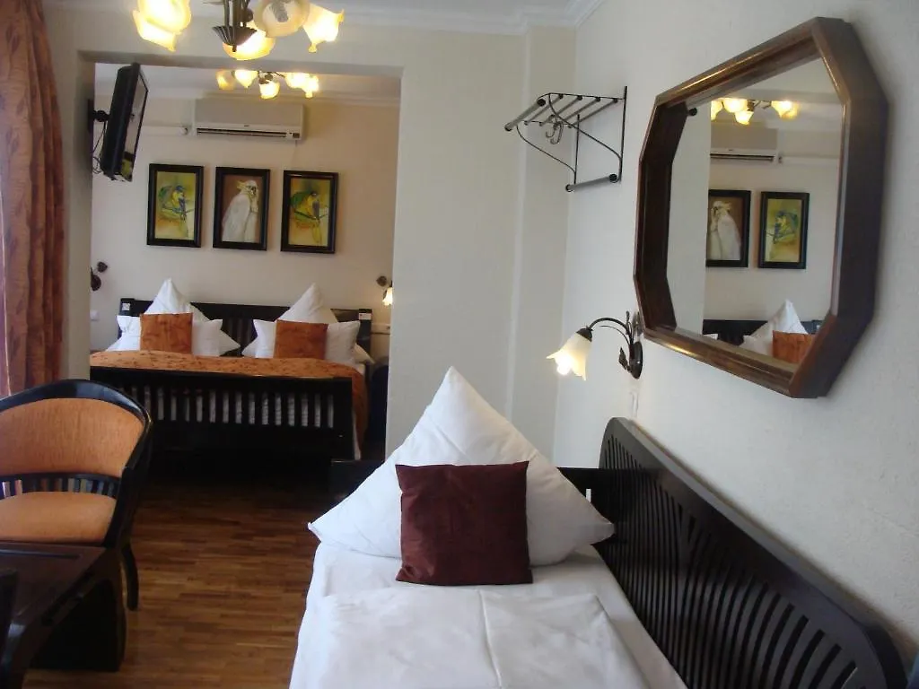 Aparthotel Guzulka & Restaurant Berlino